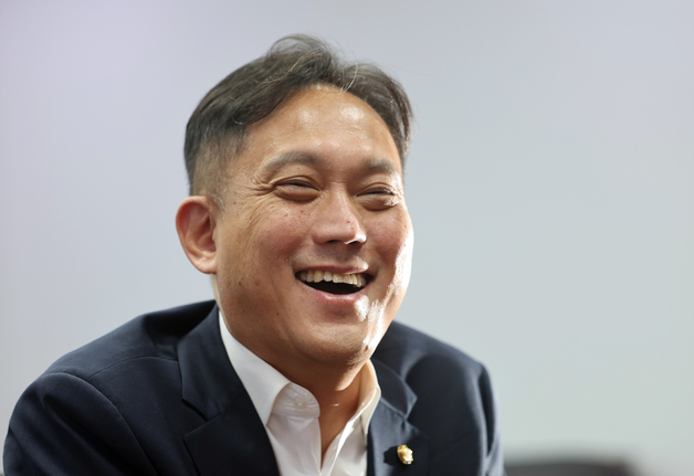 [인터뷰] 김태규 "李사법리스크 피하기가 국시…악법 다 개정하고 싶다"
