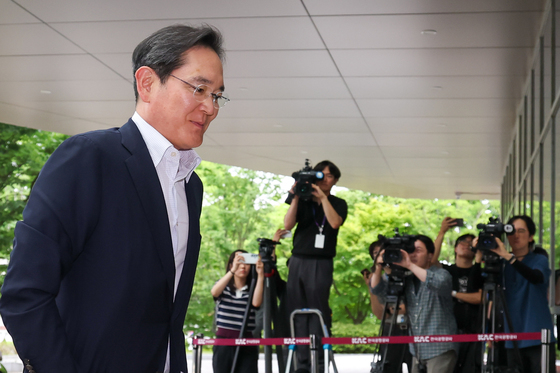 이재용 회장 미국행에 쏠린 관심