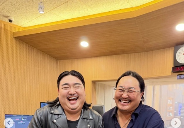 조째즈, 닮은꼴 김규원 만났다…싱크로율 99% [N샷]