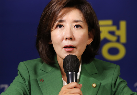 나경원 "TK 소멸·역차별 우려"…호남 프로젝트·행정통합 비판(종합)