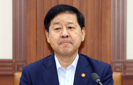 발언하는 구윤철 부총리