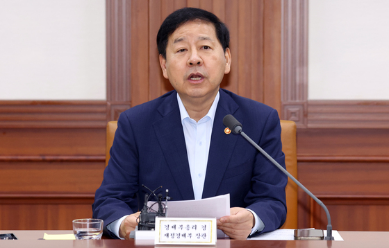 구윤철 "호남권 반도체 클러스터 인허가 등 후속 절차 동시 진행"