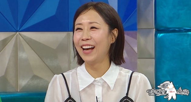 '라스' 정선희, 신인 시절 박명수에 플러팅 당했다…고백까지 받을 뻔