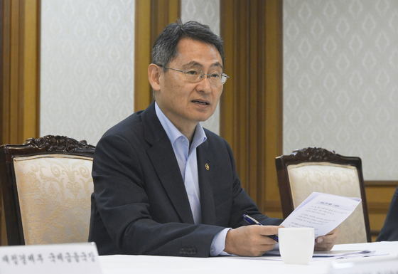 재경차관 "공공기관 AI 직무교육 강화해 청년 취업 경쟁력 높여야"