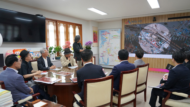 서산시, 세계청년대회 맞아 순례객 기반시설 확충 박차