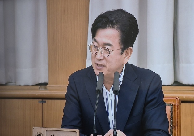 허태정 "재정 위기 IMF 때와 유사…국가사업 패싱 없도록 해야"