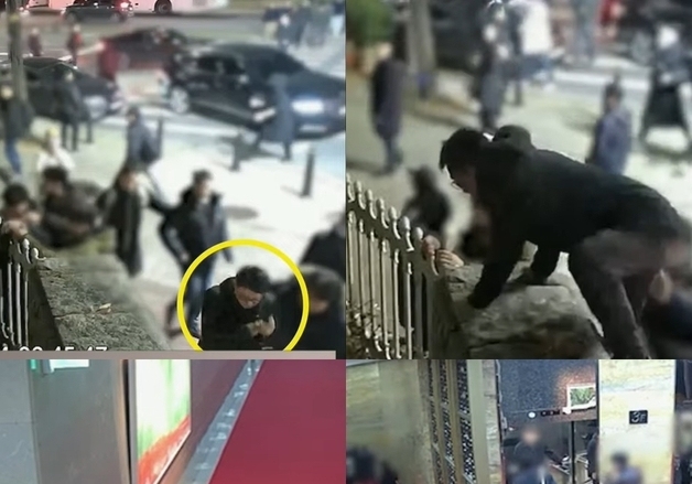 김어준 "표결 불참, 깔끔하게 털고가자"며 계엄때 김민석 국회월담 영상 공개