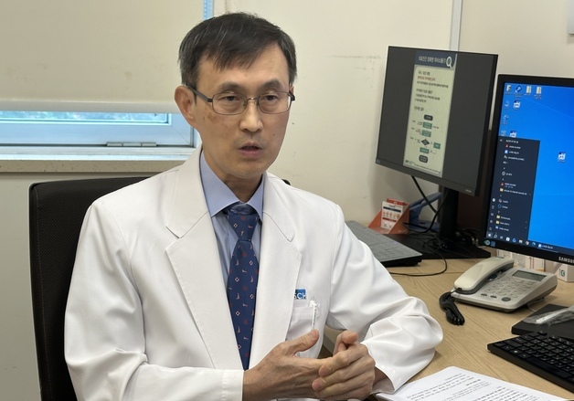 김철희 당뇨병학회장 "CGM은 치료도구…급여 확대 미룰 수 없다"