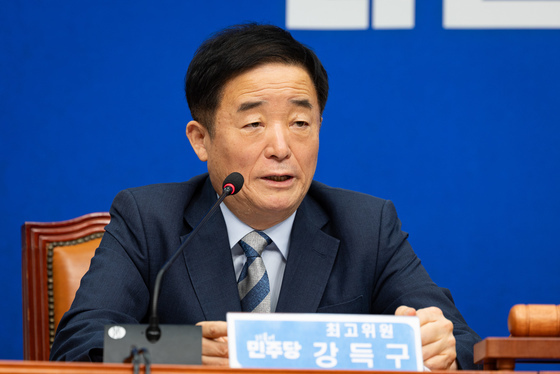 강득구, 김민석 '계엄해제 표결 불참' 의혹제기 이성윤 향해 "매우 악의적"