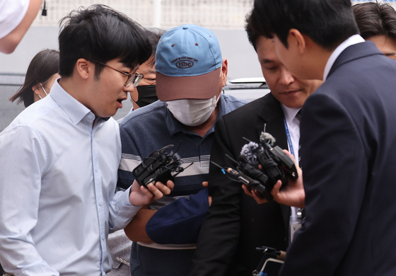 '증거인멸 의혹' 장윤기 수사 강력팀장 구속(종합2보)