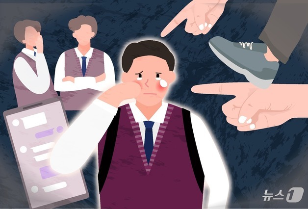 "둘이 한번 싸워봐" 야차룰 괴롭힘…초중고 학폭 피해 응답 '역대 최고'