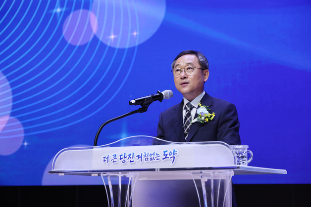 당진시 성만제 부시장 취임…"'더 큰 당진' 위해 뛰겠다"