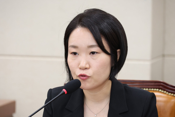 기후노동위 간사 선임된 이소영