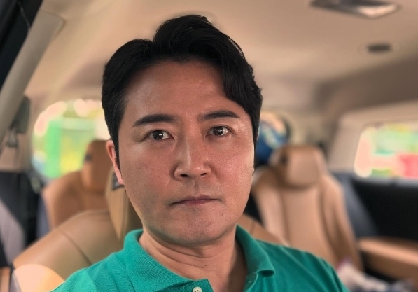 "5·18 함부로 여겨선 안 돼"…광주 찾은 배우 임호는 배재고 총동창회장