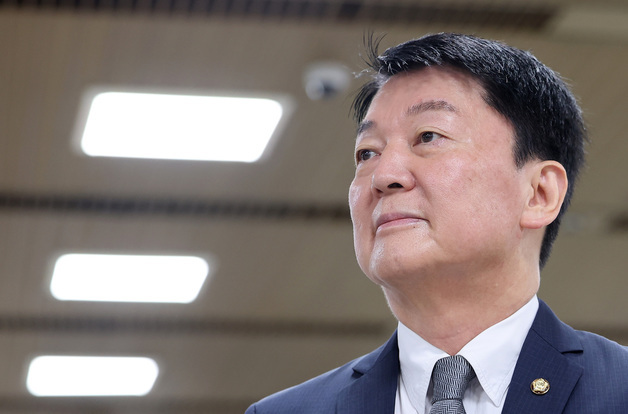 안철수, 추경호 대구시장 공판 증인 출석