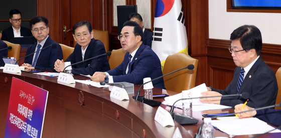 "20.79%는 성역인가"…교육교부금 개편 두고 엇갈린 셈법(종합)