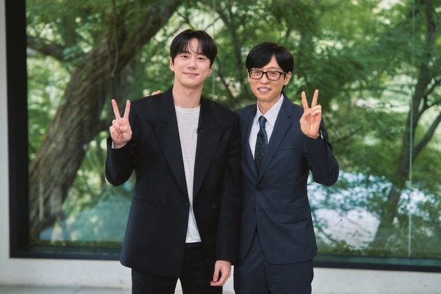 '유퀴즈' 이준영, 21일 군 입대 앞둔 심경 "롤러코스터 탄 기분"