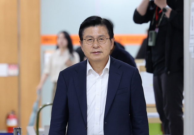 법정 향하는 황교안 대표