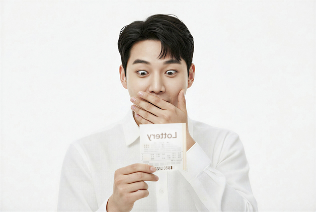 "5000원 당첨 복권 교환해 주세요"…판매점주 화들짝 "1등, 5억입니다"