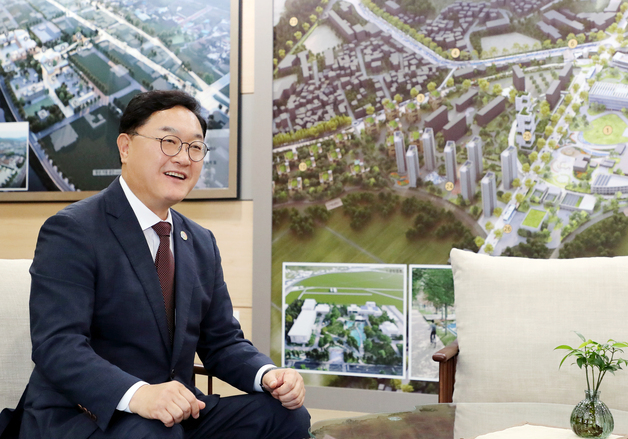 김현수 군수 "'살기 좋은 하동'을 체감하도록 변화 만들겠다"