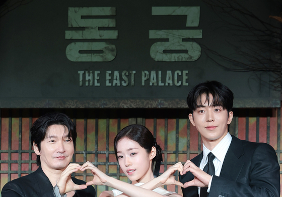 "이 한몸 불살라 노력" 남주혁 K오컬트사극 '동궁'으로 3년만에 복귀(종합) [N현장]