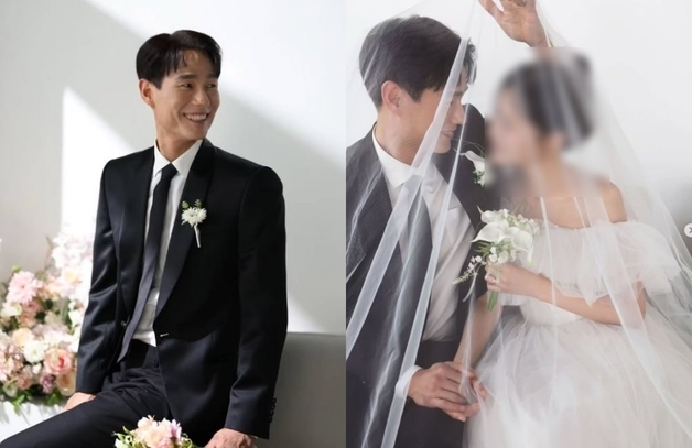 '돌싱' 28기 경수, 미모의 아내와 재혼…"21세 아닌 13세 차이" 해명