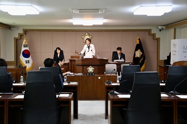 대전 대덕구의회, 의장 선출 또 무산…국민의힘 "민주당 일방적 원 구성 중단해야"