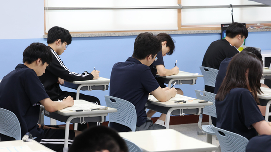 '수능 전 마지막 고3 학력평가' 20일 실시…전국 37만2000명 응시