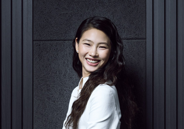 '호프' 정호연 "나홍진 감독 러브콜, 하늘 나는 기분…금은보화보다 값져"