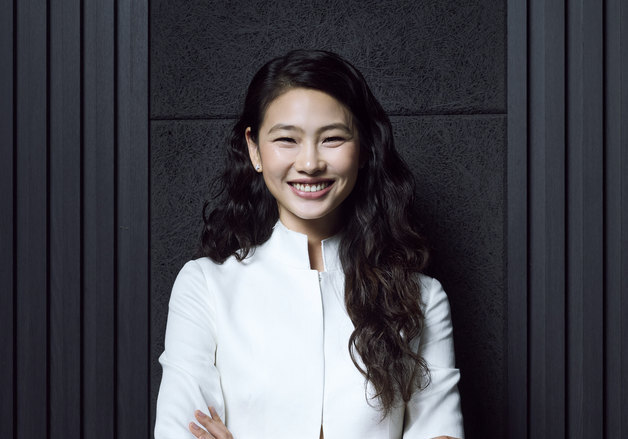 '호프' 정호연 "총기 액션 위해 4㎏ 근육 증량에 5개월 연습했죠"