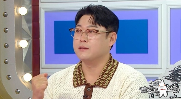 '라스' 이선민 '확신의 기혼상' 이미지 후 여성팬 DM 쏟아져
