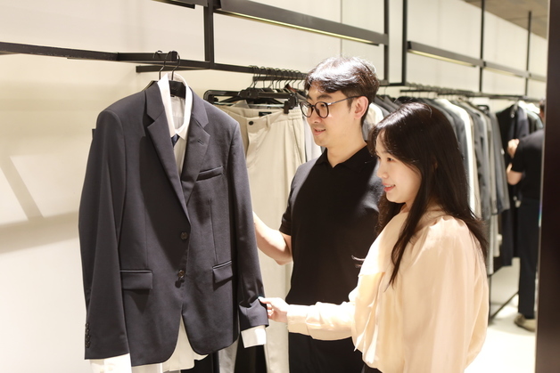 롯데백화점 광주점 12일까지 여름 웨딩페어