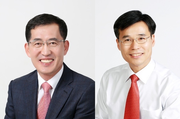 정읍시의회, 전반기 원구성 완료…이복형 의장, 정상섭 부의장 선출