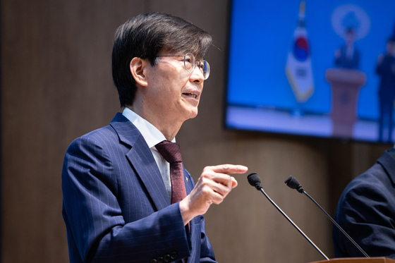 조경태 '장동혁 대표 책임지지 않아…제명·출당 조치해야'