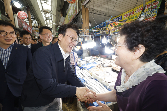 김민석 "선호투표제 문제없어…자꾸 시비 거는 게 전형적인 자기정치"