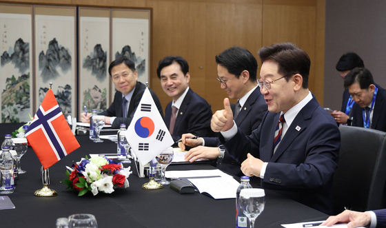 발언하는 이재명 대통령