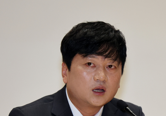 박문성 해설위원, 토론회 기조발언