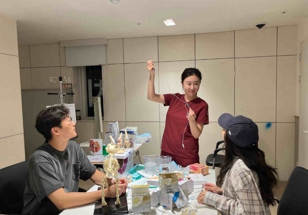 "마취도 실습이 중요"…V-ACADEMY, 소동물 마취 교육 참가자 모집
