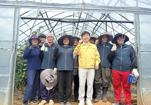 정선군, 여름 폭염 대비 외국인 근로자 온열질환 예방 조치