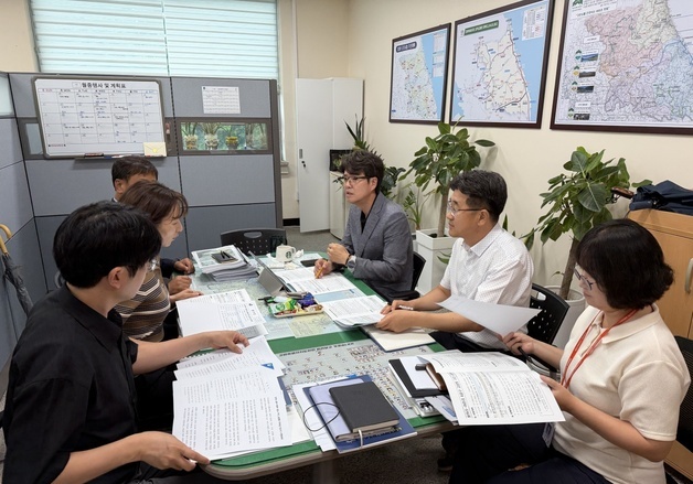 양구군, '춘천~속초 동서고속화철도' 교량화 사업비 확보 총력