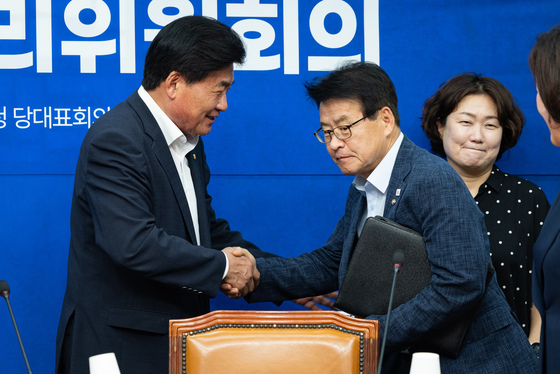 與기탁금 당대표·최고위원 2000만원씩 인하…직전 전대 수준(종합)