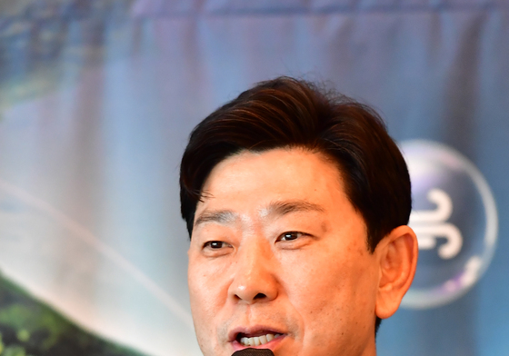 박용선 포항시장 '포항 더 푸르게'