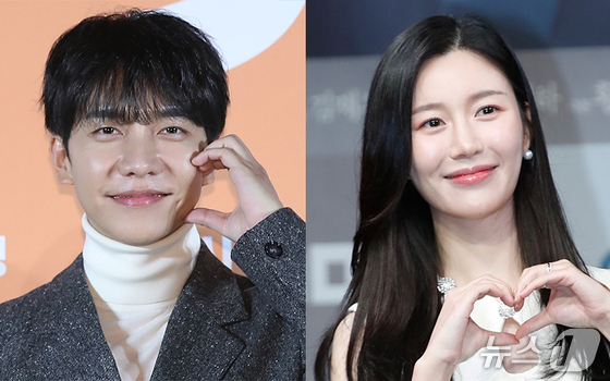 이승기♥이다인, 아들 출산…두 아이 부모 됐다 "산모·아이 건강"