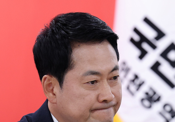 고심하는 장동혁