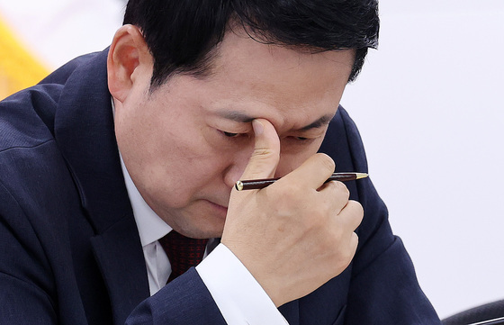 장동혁 '고심'