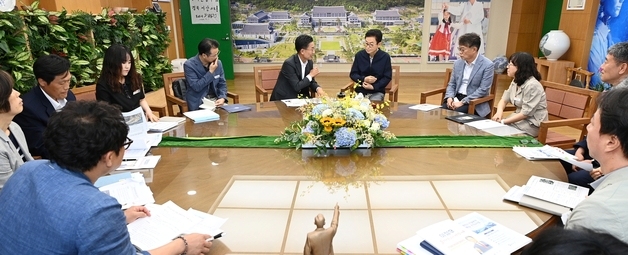 "말산업 중심도시로"…영천시, 경북도와 '마사회 본사 이전' 추진