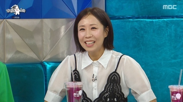'라디오스타' 정선희 "가짜 뉴스로 재혼만 세 번…이제 질렸다"