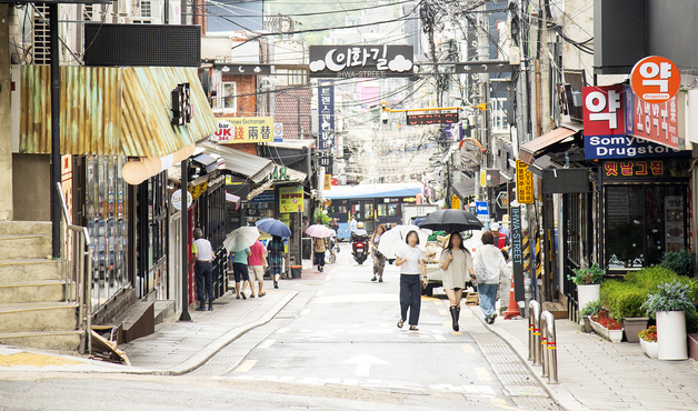 온누리상품권 쓰는 골목 늘어난다…용산구, 골목형상점가 13곳으로 확대