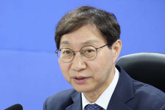 김성주 국민연금 이사장 "국내외 IPO 활용…AI 데이터센터 투자 확대"