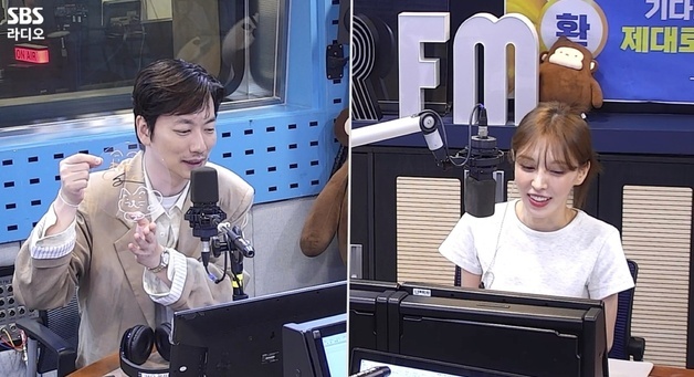 '영스' 이동휘 "이제훈이 소속사 대표…폭풍칭찬하는데 특별한 말은 없어"